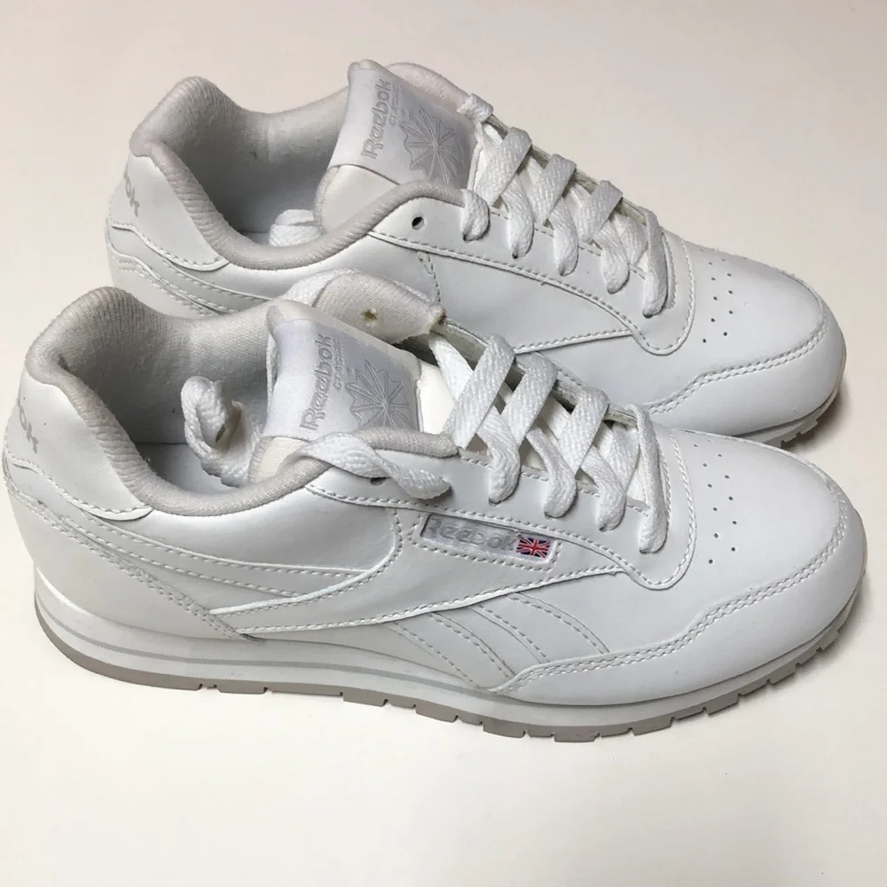 New white Reebox - Picture 2 of 4